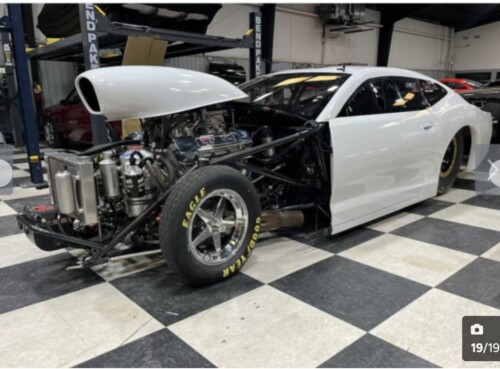 2024 T/S Jerry Haas / Modern Racing Camaro $225K, Just Completed 704 Elite Performance Nitrous Engine - Image 19